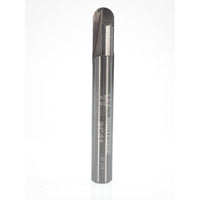 SC41 Round Bottom Veining Router Bit 1/8" R X 1/4" D X 1/2" CL 2" OL alt 0