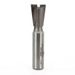 D7-625 Dovetail Router Bit 7 Degree 1/2" SH 5/8" D x 7/8" C x 2-5/8" OL alt 0