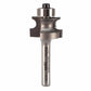 3244 Edge Beading Router Bit 1/4" SH 7/8" D X 1/4" BD X 9/16" CL X 2" OL alt 0