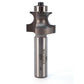 3254 Edge Beading Router Bit 3/8" BD x 1-1/16" OD x 3/4" CL x 2-1/2" OL 1/2" SH alt 0