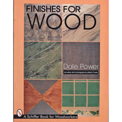 Finishes for Wood alt 0