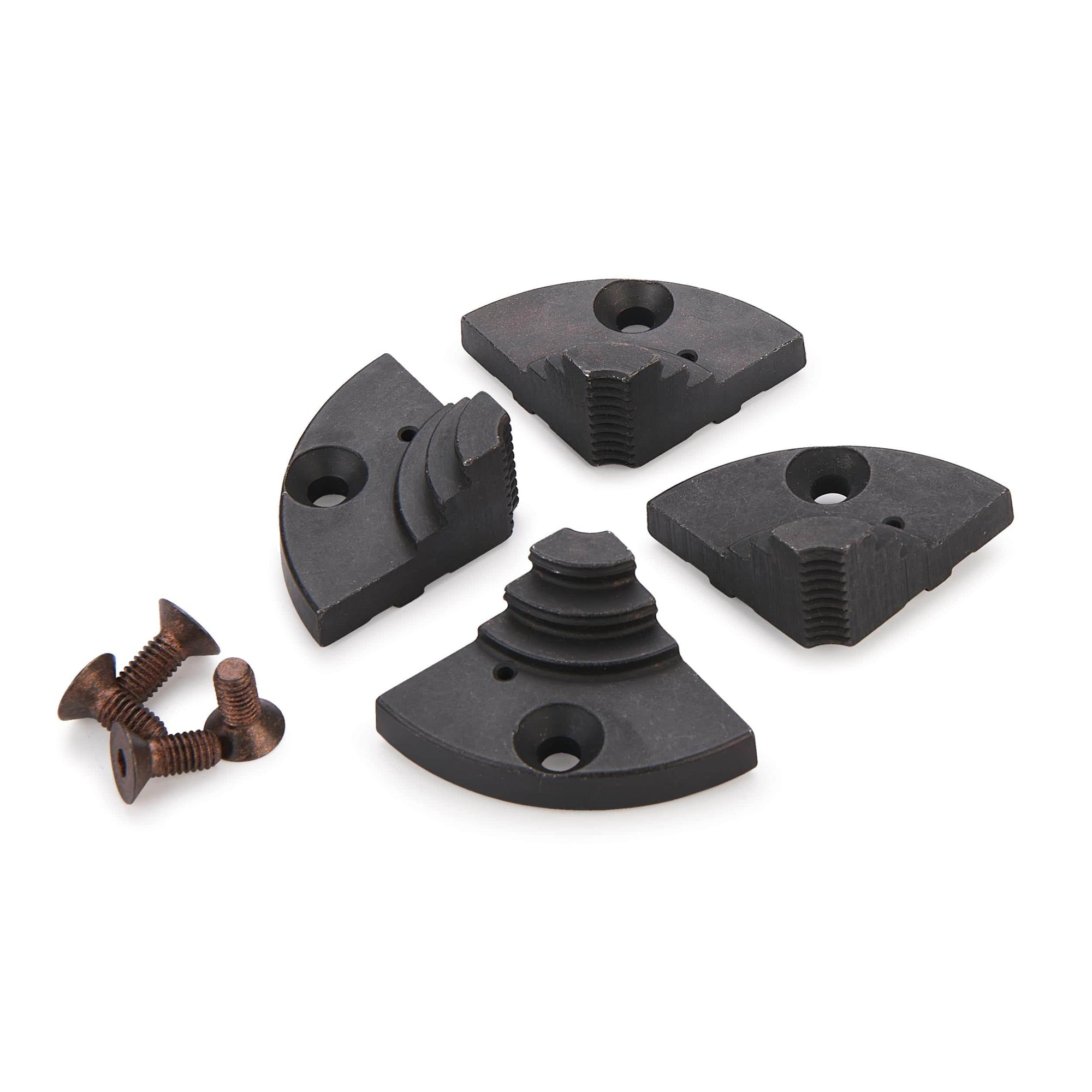 #1 Profiled Internal Step Jaw Set for Talon Chuck alt 0