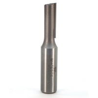Straight Bit 3/8" CD 1" CL 1/2" SH 2-5/8" OL 1 FL alt 0