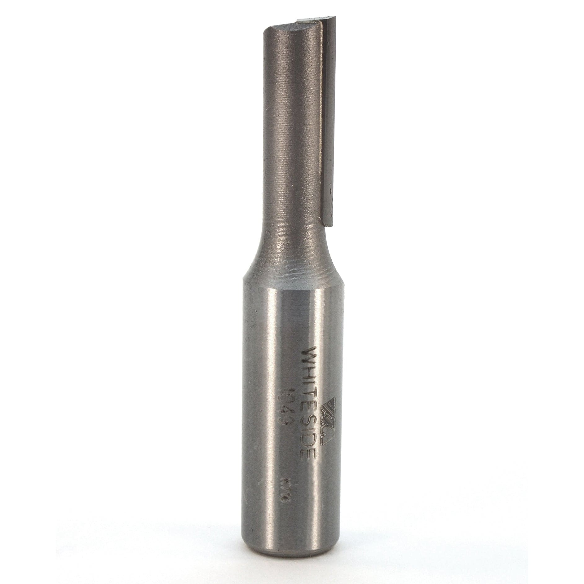 Straight Bit 3/8" CD 1" CL 1/2" SH 2-5/8" OL 1 FL alt 0