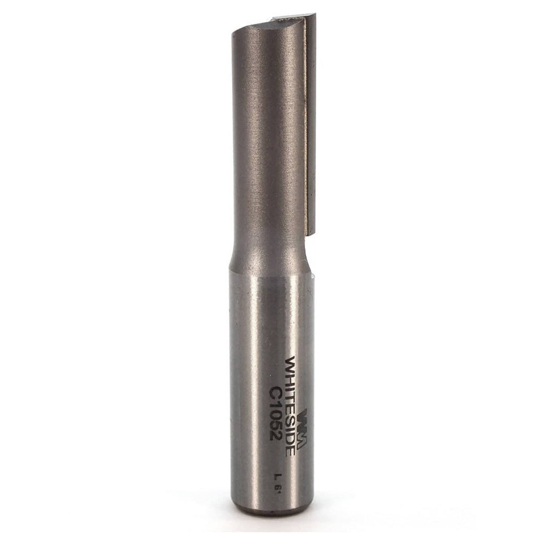 CNC Router Bit 1/2" SH 1/2" CD 1-1/4" CL 2-7/8" OL 1 FL alt 0