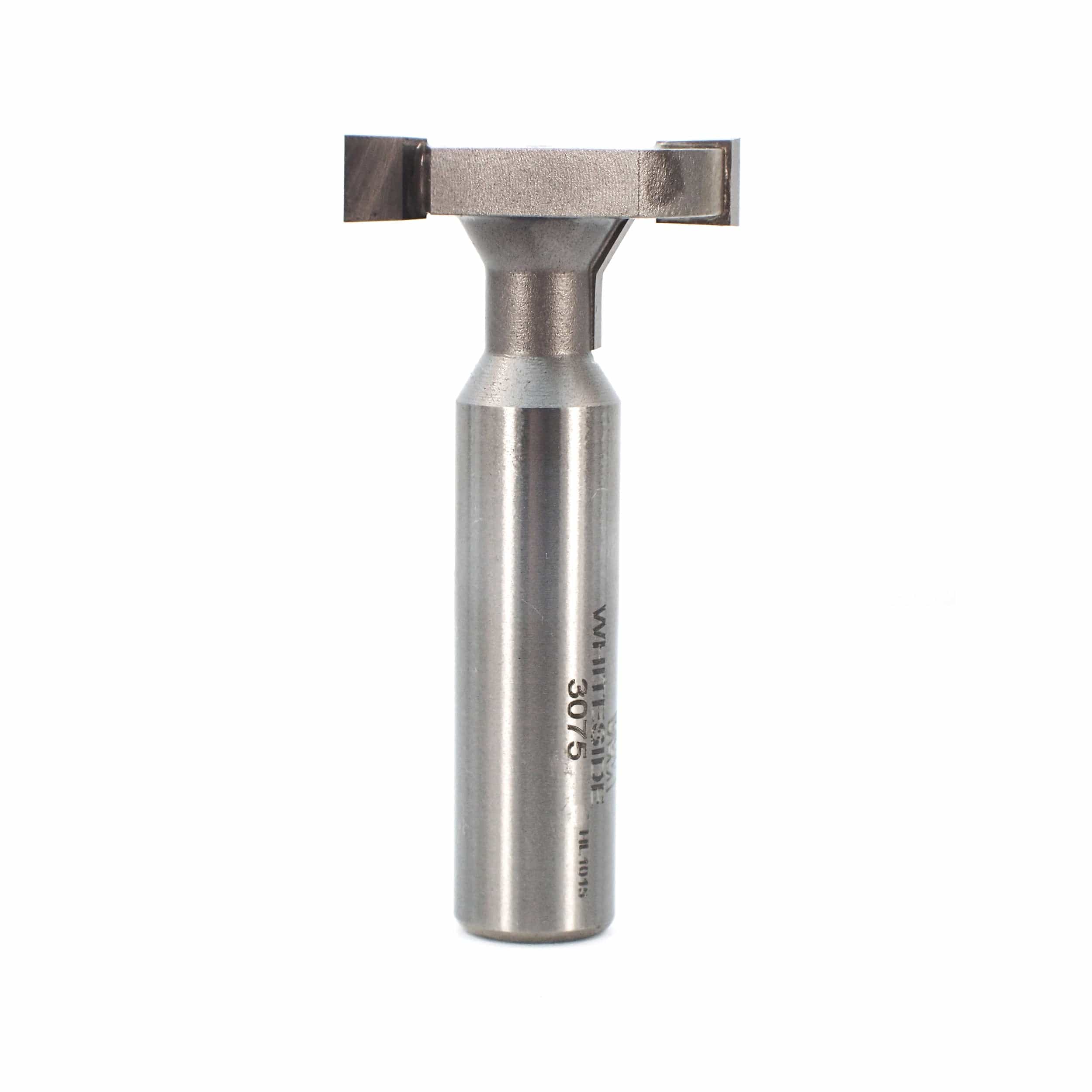 Whiteside 3075 T-Slot Cutter Router Bit - 1-3/16 D | Woodcraft