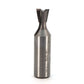 D9-375 Dovetail Router Bit 9 Degree 1/2" SH 3/8" D x 3/8" C x 2" OL alt 0