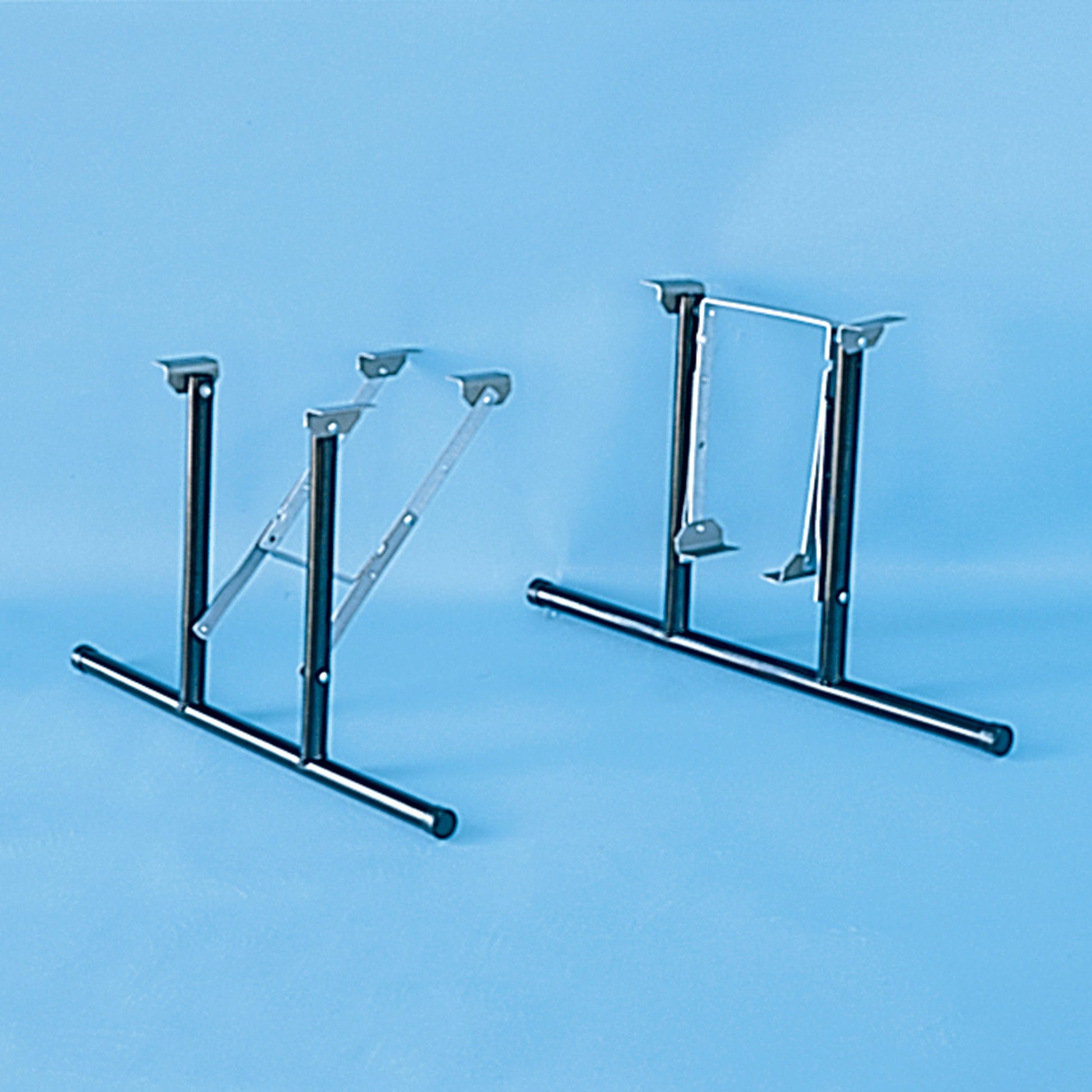 FOLDING BENCH LEGS (PAIR) alt 0