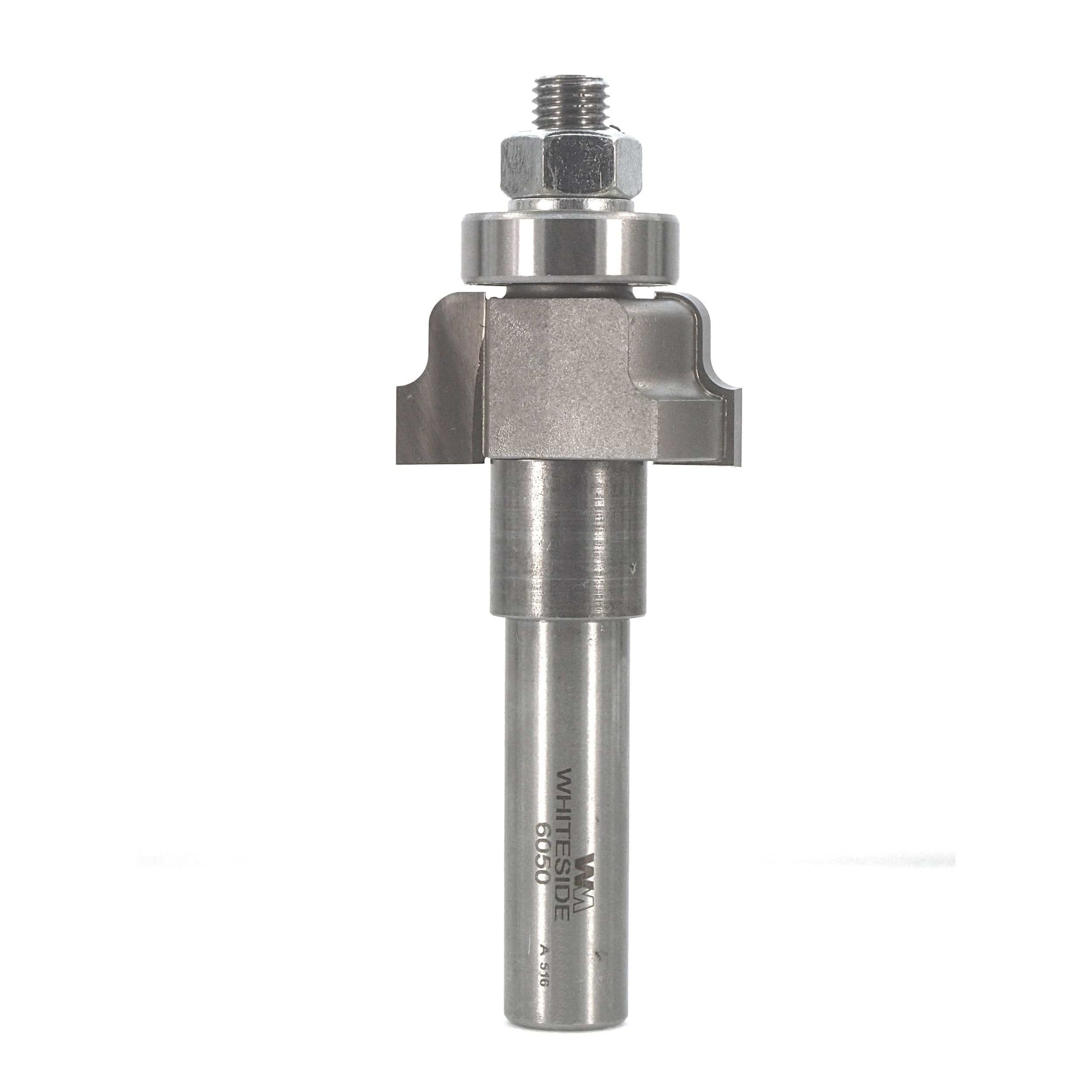 Wine Glass Base Router Bit Whiteside 6050 Window Sash Router Bit 1-3/8