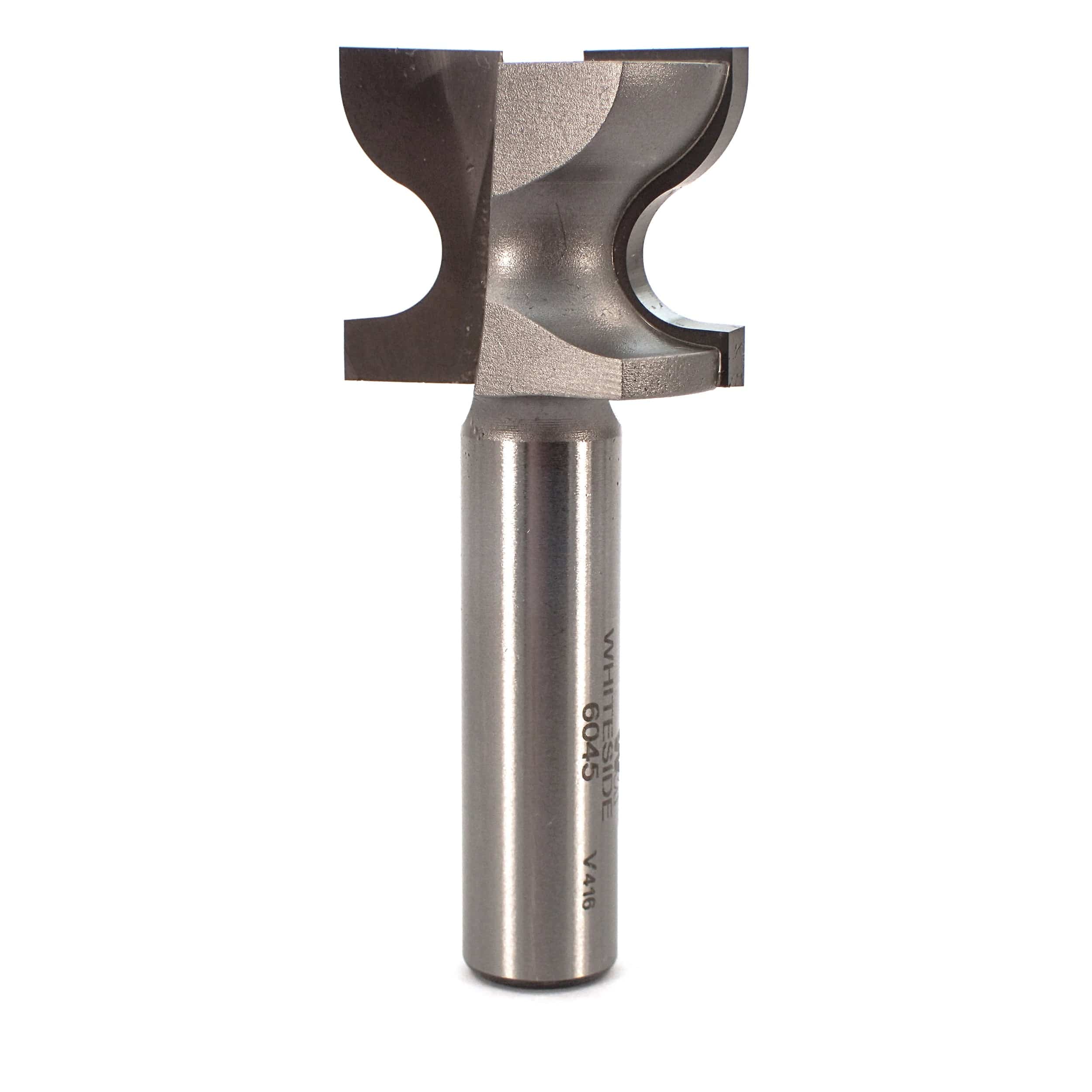 Whiteside 6045 Window Sill Edge/Finger Pull Router Bit 7/32