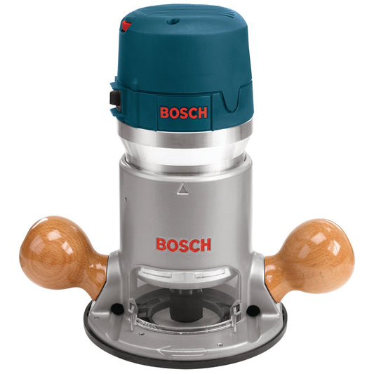 2.25 HP Electronic Variable Speed Fixed Base Router alt 25