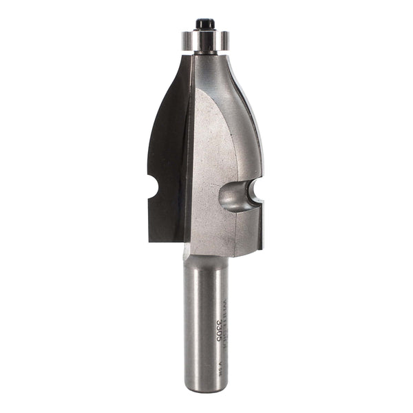 thumbnail image 2 of Whiteside 3342 Classic Multi-Form Router Bit 2-1/4 D X 1-7/8 CL X 1/2 BD X 5/16 R X 3-3/4 OL 2 of 13