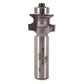 3246 Edge Beading Router Bit 1/4" BD x 7/8"OD x 9/16" CL x 2-1/4" OL 1/2" SH alt 0