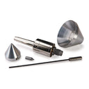 #2 Morse Taper - Multi-Tip Live Center Set - 4 Piece alt 0