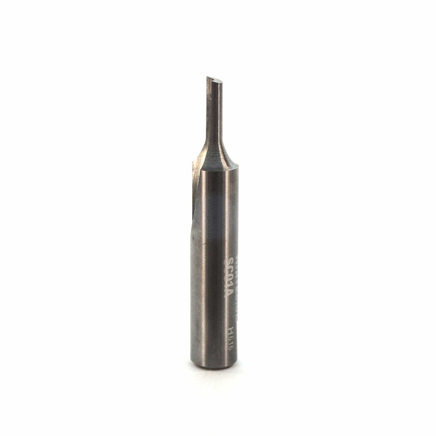 Sgl Flute 1/4SH 3/32D 5/16CL alt 0