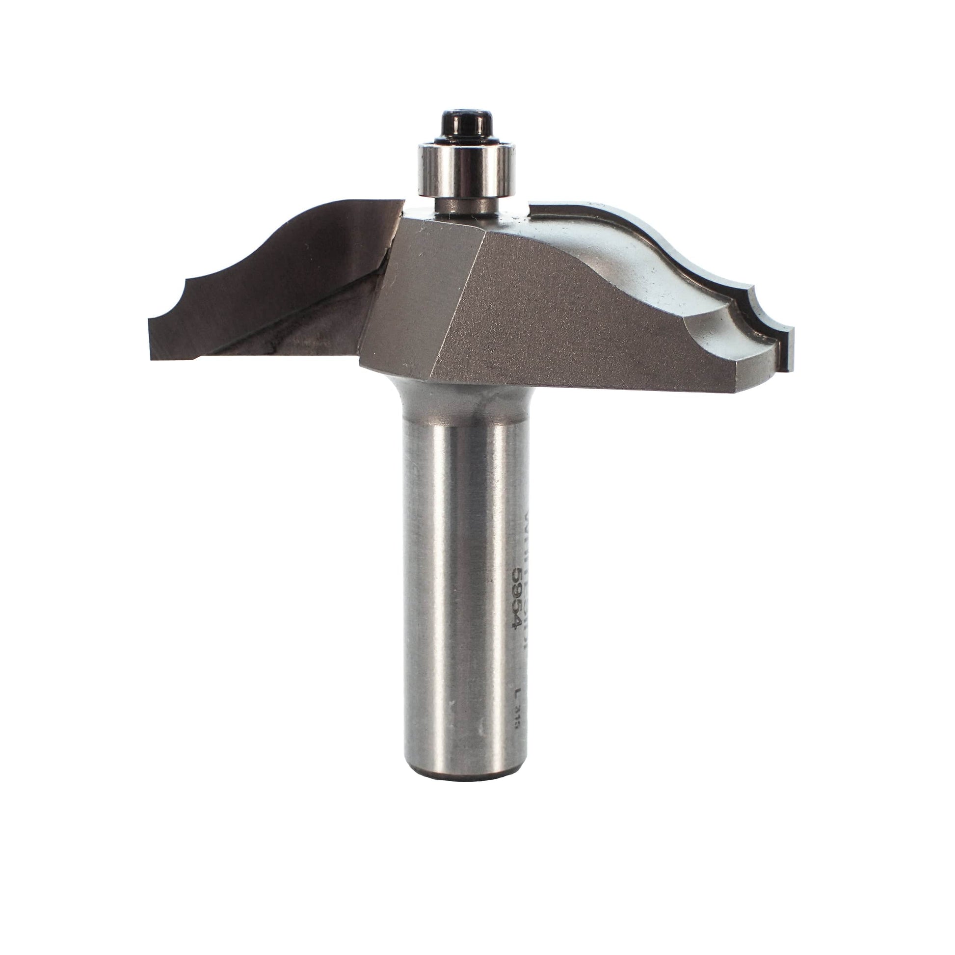 Whiteside 5954 Medium Raised Panel Router Bit 2-1/2