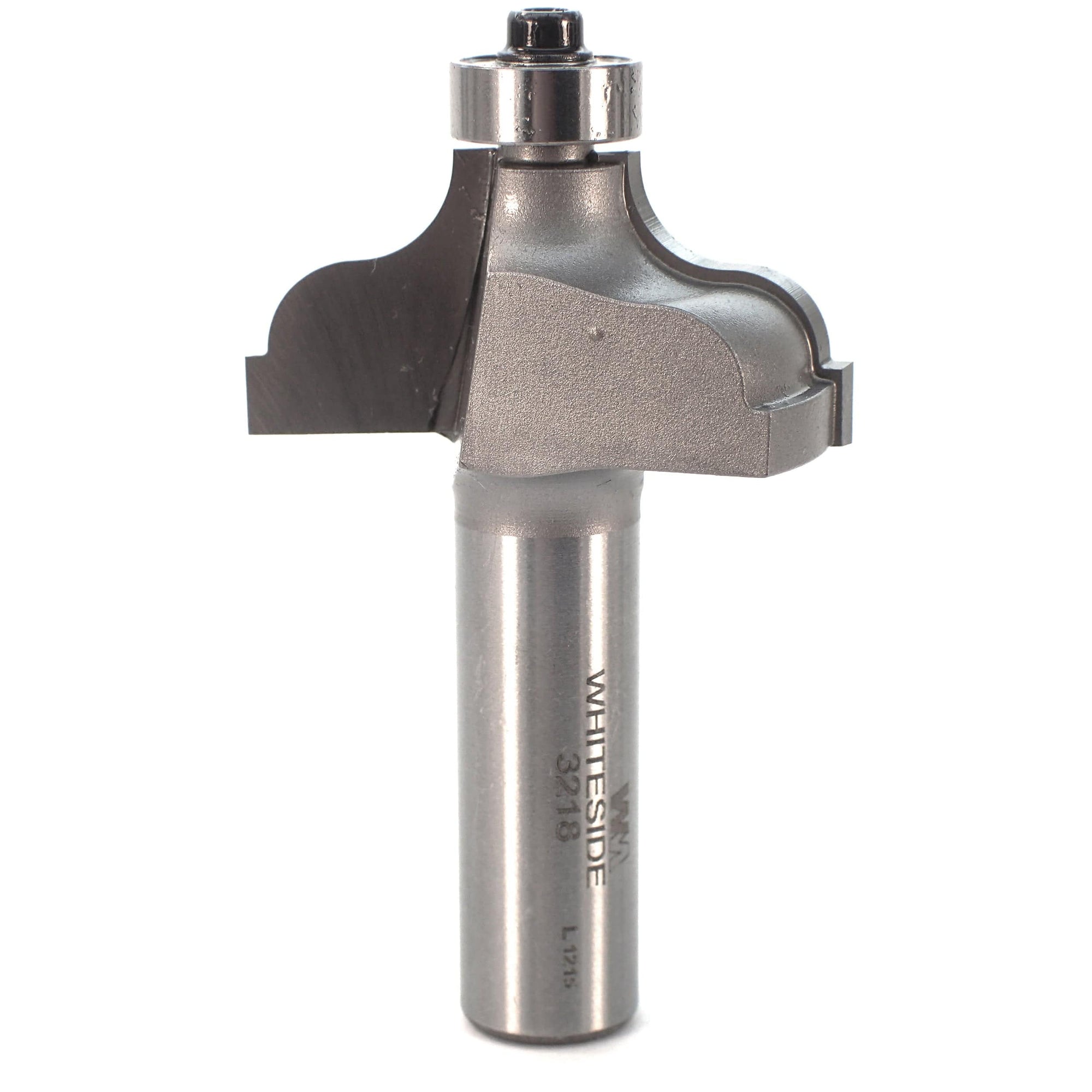 3218 Ogee Fillet Router Bit 1/2" SH 1/4" R 1-5/8" D X 3/4" CL X 2-5/8" OL alt 0