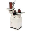 6" x 48" Belt/12" Disc Sander with Closed Stand - 1-1/2 HP 1 Ph 115/230V - JSG-6CS