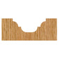  CLassical Round Bottom Bit 1/8" R 3/4" LD 1/2" CL 1/4" SH 2" OL 2 FL alt 0
