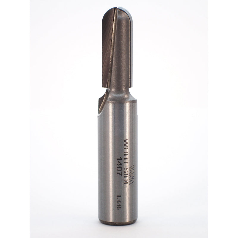 Whiteside Round Nose (Core Box) Router bits - 1/2