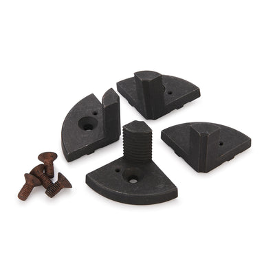#1 Spigot Profiled Jaw Set for Talon Chuck alt 0