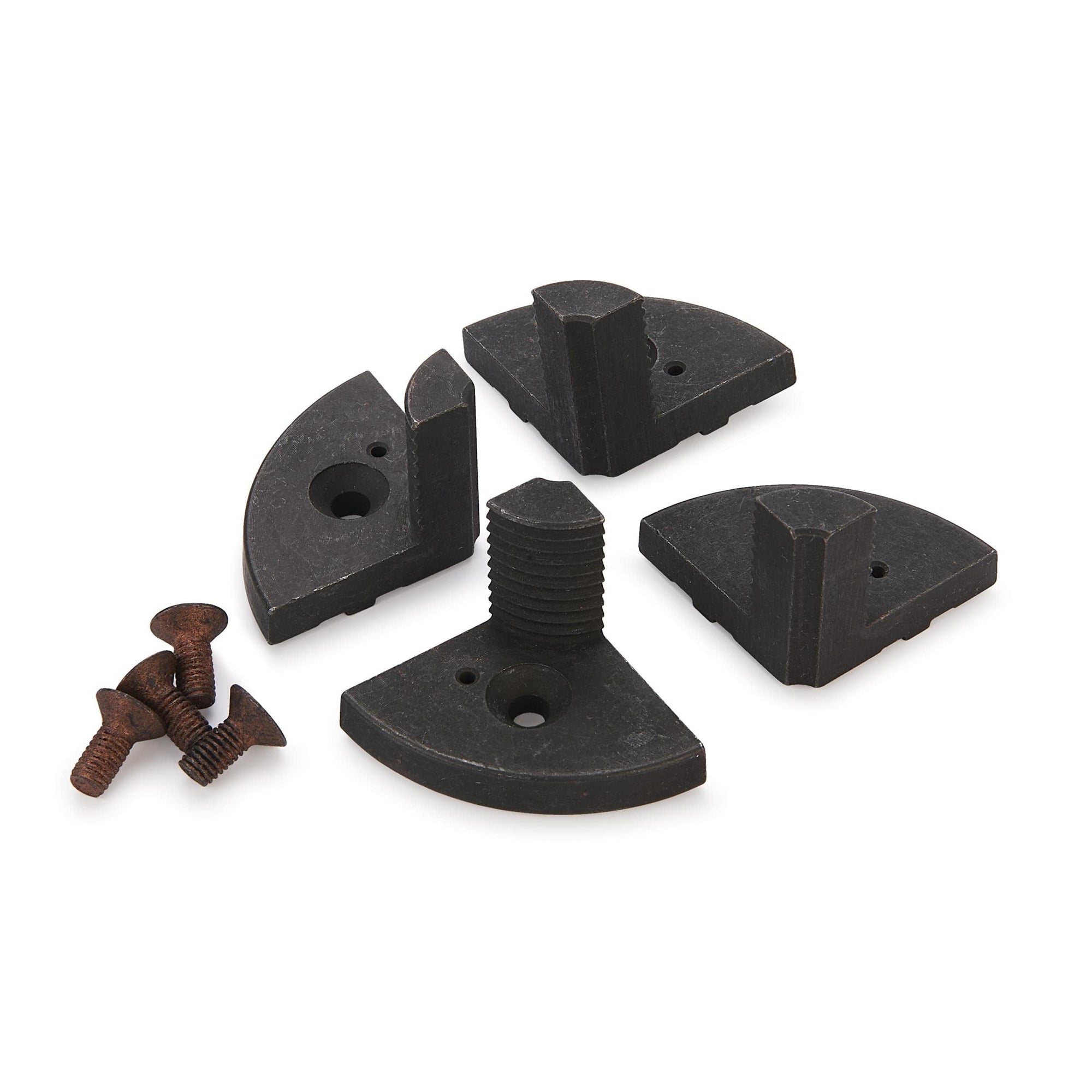 #1 Spigot Profiled Jaw Set for Talon Chuck alt 0
