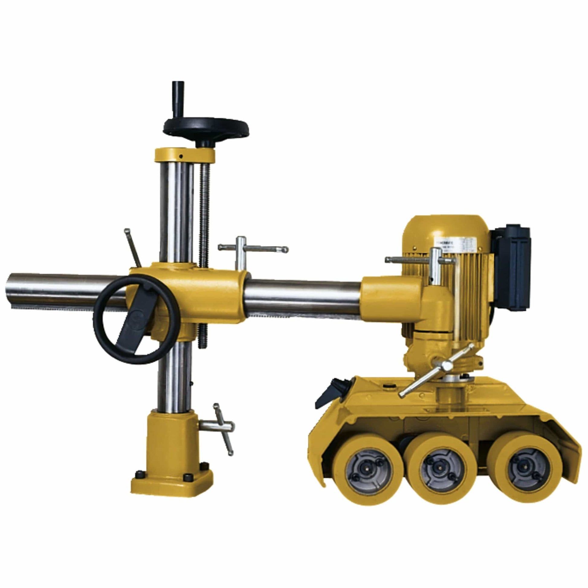 Powerfeeder - 1 HP 3 Ph 230V - 4-Speed - 3 Wheel - PF-33 alt 0
