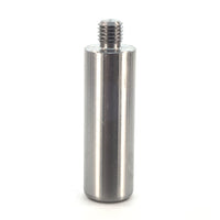 Helix Mortise Arbor 1/2" SH 1/4" -28 Thd 1-3/4" OL alt 0