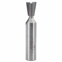 D10-55 Dovetail Router Bit 10 Degree 1/2" SH 1/2" D x 5/8" C alt 0