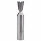 D10-55 Dovetail Router Bit 10 Degree 1/2" SH 1/2" D x 5/8" C alt 0