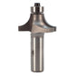 2008A Roundover Router Bit 1/2" SH 7/16" R X 1-3/8" D X 5/8" CL alt 0