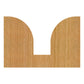 Plunge Roundover Bit w/Plunge Point 3/4" R 2LD 1/2" SD 1/2" SH 3" OL 2 FL alt 0