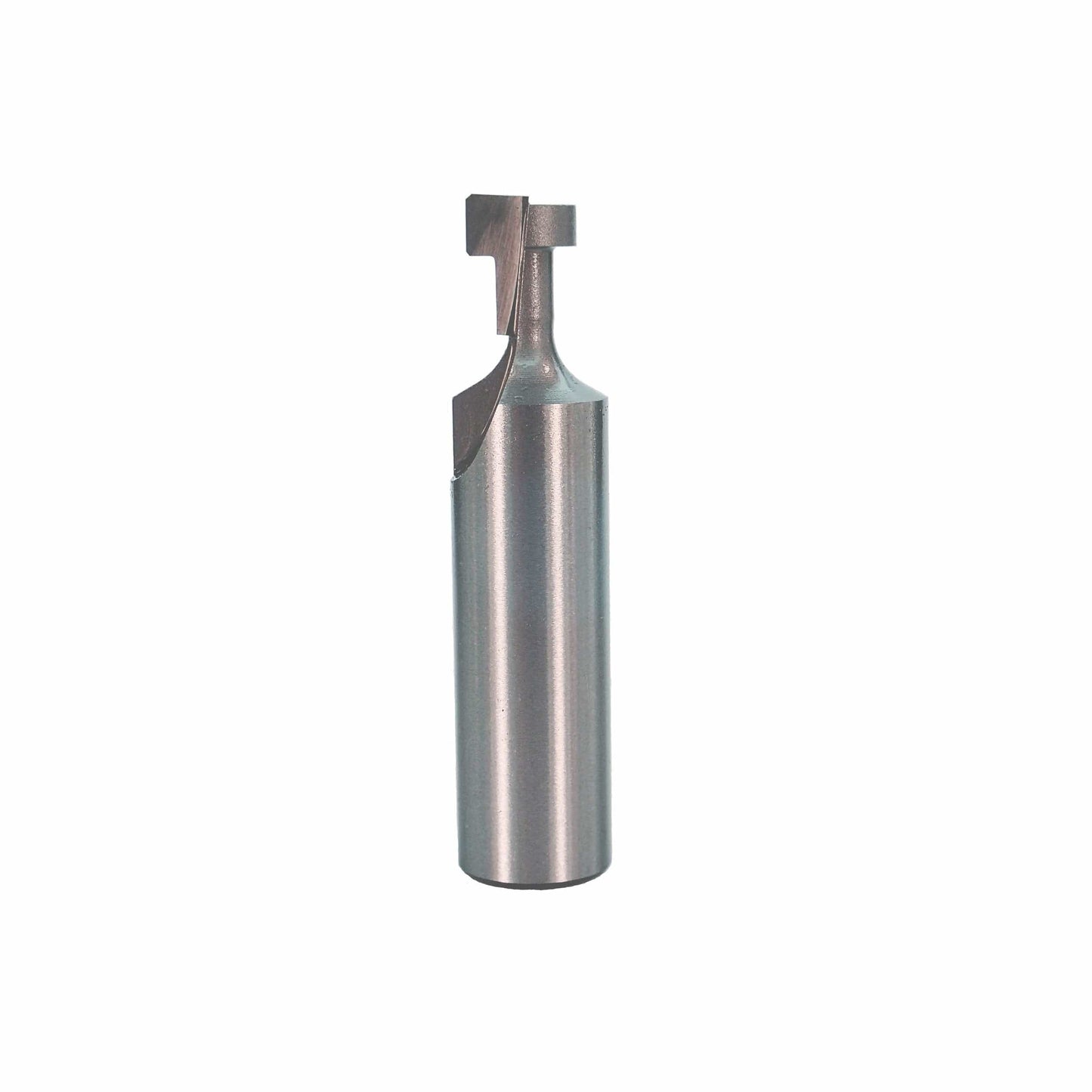 3051 Keyhole Router Bit 1/2" SH 3/8" ld X 3/16" SD X 7/16" CL X 2-1/8" OL alt 0