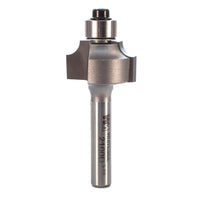 Beading Bit w/Ball Bearing 5/3" 2R 13/16" LD 1/2" CL 1/4" SH 2 FL alt 0