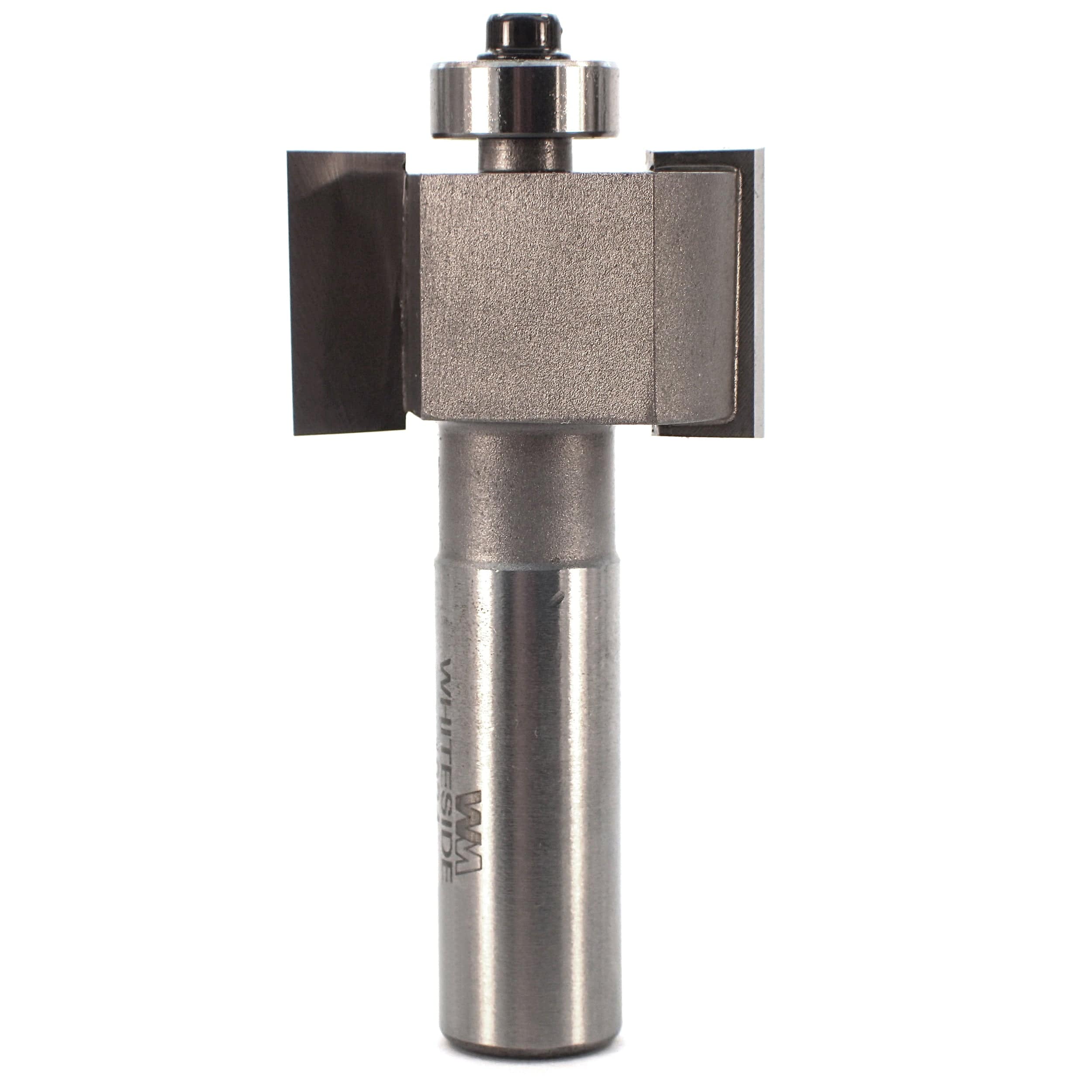 Whiteside 1924 Slotting & Rabbeting Bit - 1/2 Shank, 3/4 Cut | Woodcraft