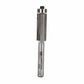 2 FL FLUSH TR 3/8 D 1 CL 1/4SH alt 0