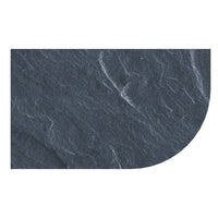 Rounding Under Bit 1 Material Thickness 1/2" R 1/2" SH 3" OL 2 FL w/B5 Bearing alt 0