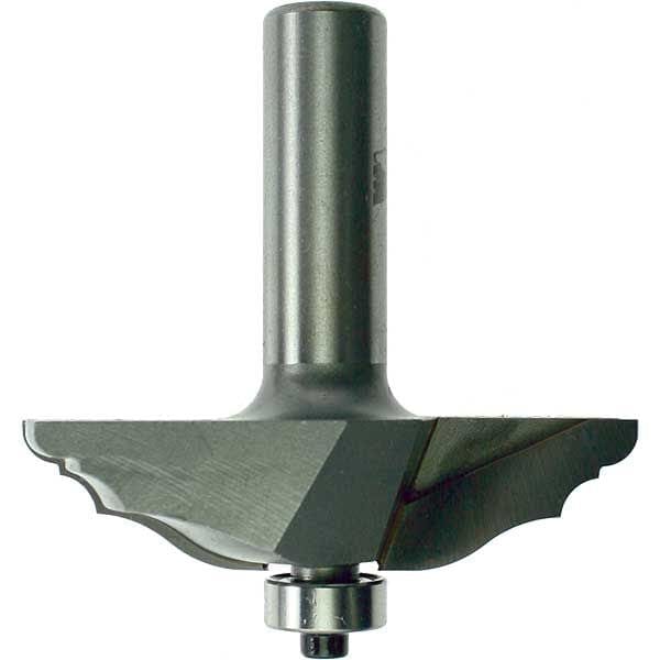 Panel Router Bits Profiles Buy Whiteside 5953 Medium Raised Panel Router Bit 2-1 2 D at Woodcraft