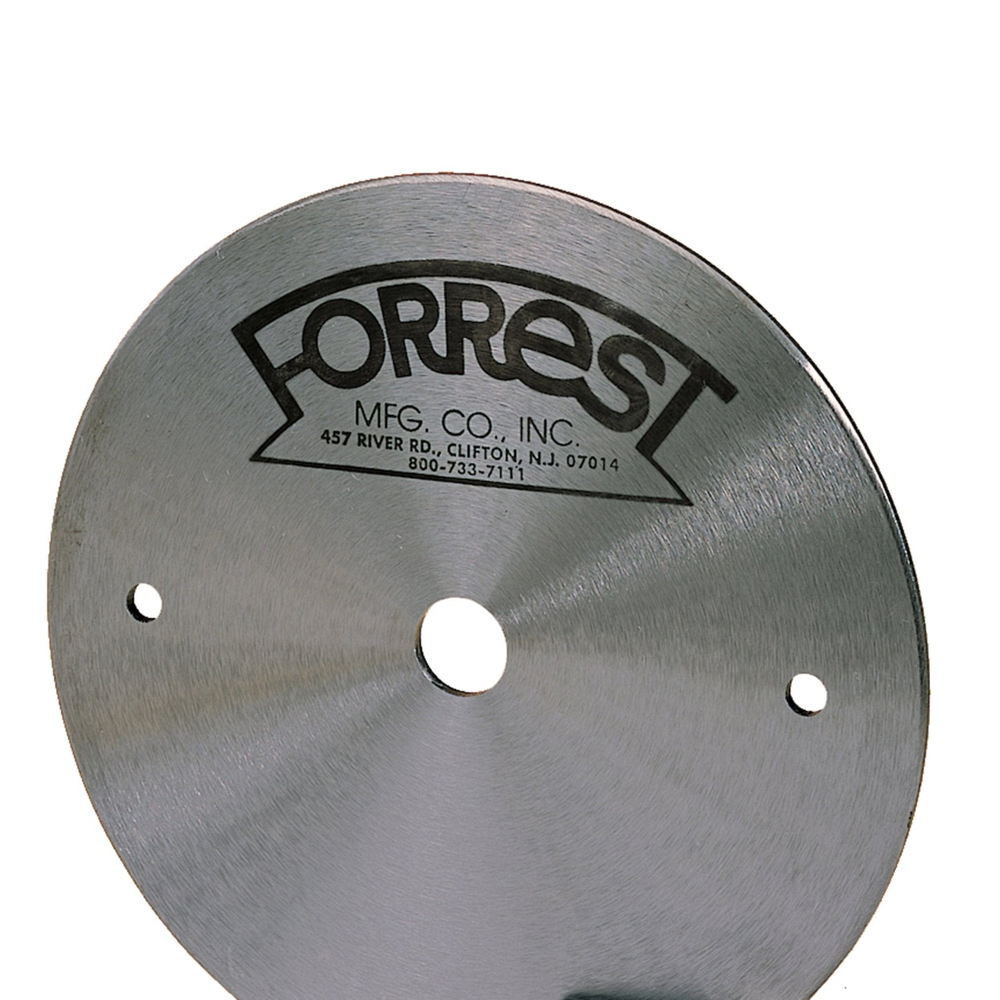 8" Blade Stiffener alt 0