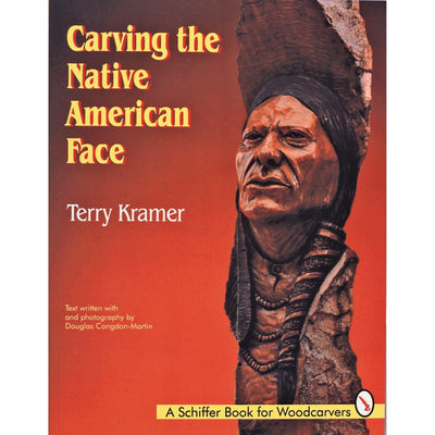 Carving the Native American Face alt 0