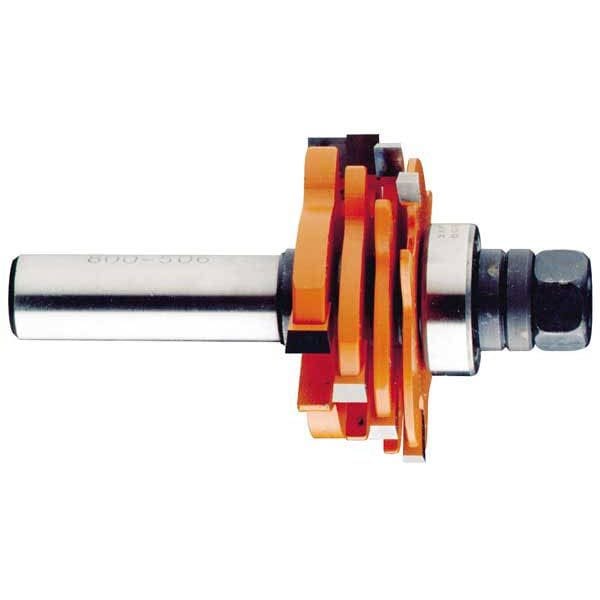 CMT 800.506.11 Slot Cutter Router Bit Set 1/2"SH 1/8"23/32"H 17/8"D