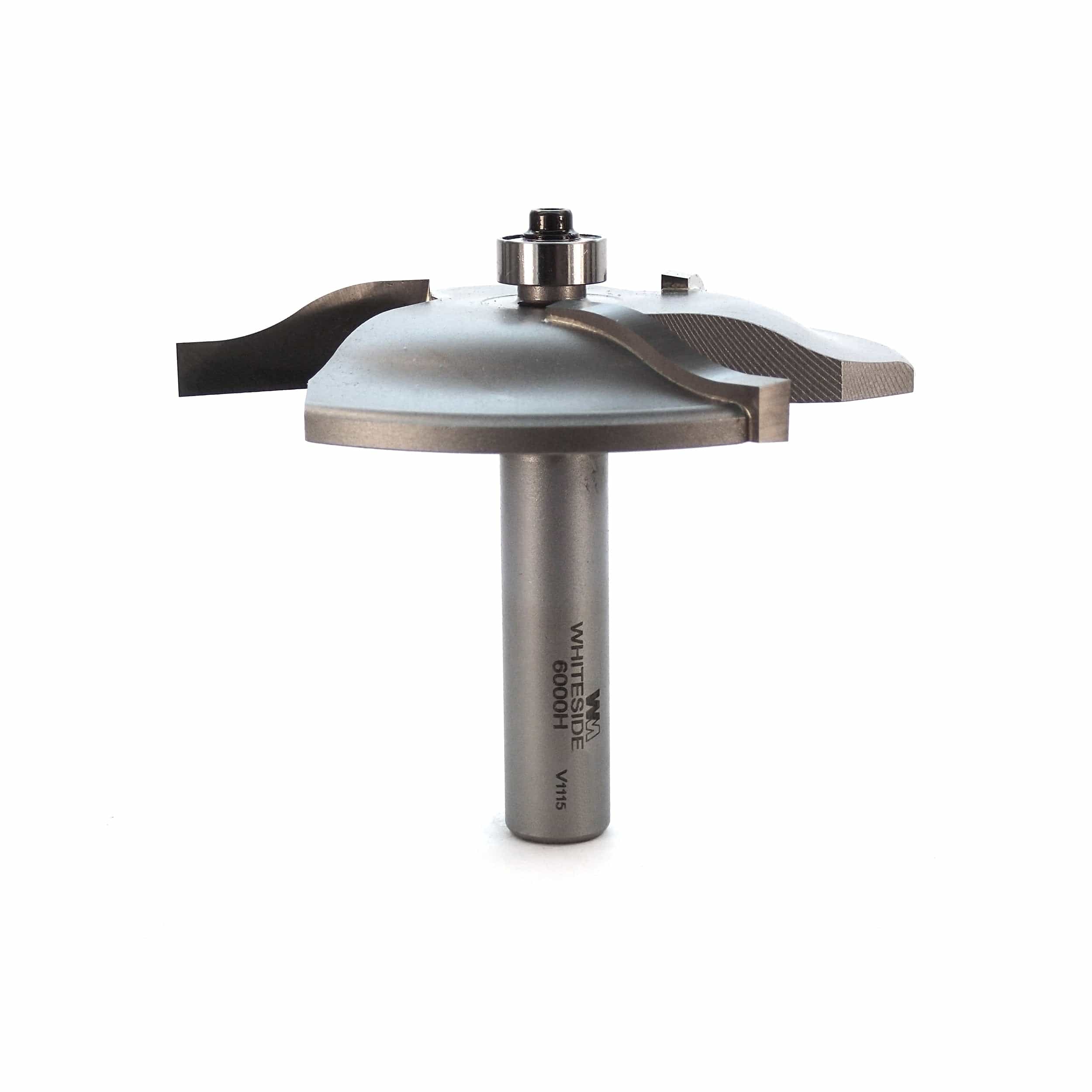 Extra Large Concave Router Bit Buy Whiteside 6000H 3-Wing Large Raised Panel Router Bit 3-3 8 D at ...
