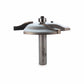 6000H 3-Wing Large Raised Panel Router Bit 3-3/8" D, Ogee alt 0