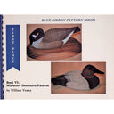 Blue Ribbon Pattern Series: Miniature Decorative Patterns alt 0