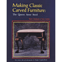 Making Classic Carved Furniture: The Queen Anne Stool alt 0