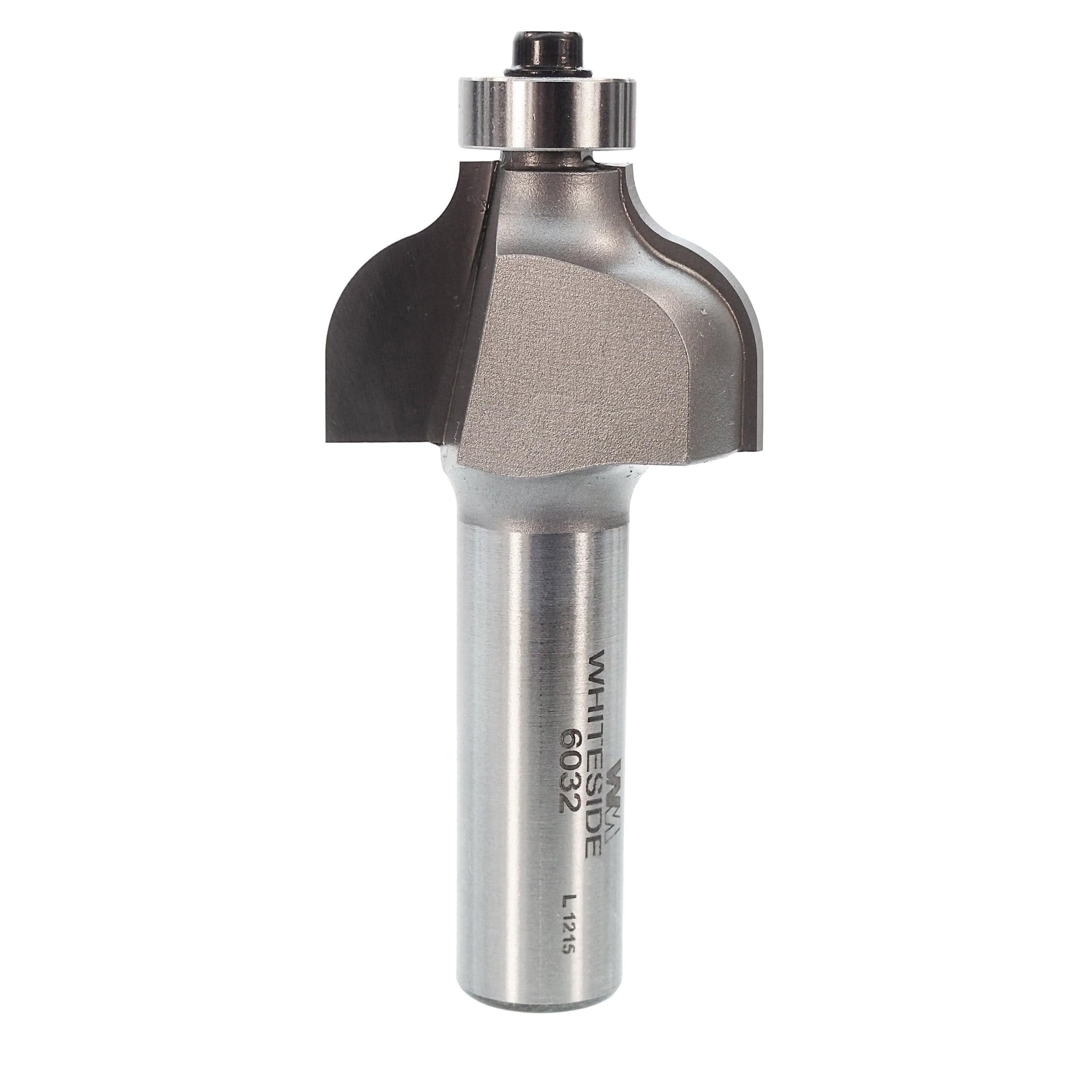 Finger Pull Rputer Bit Whiteside 6032 Drawer Edge Finger Pull Router Bit 1-1/4 D x 3/4 CL ...