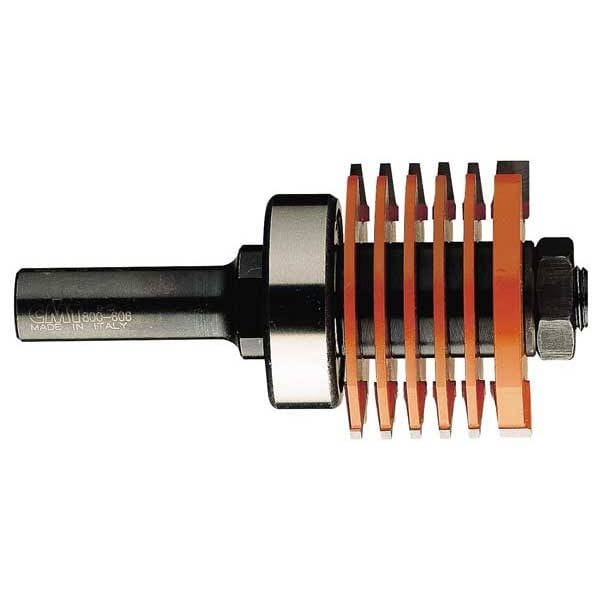 CMT 800.606.11 Professional Finger Joint Router Bit 13/8"Maxjt 1/2"SH