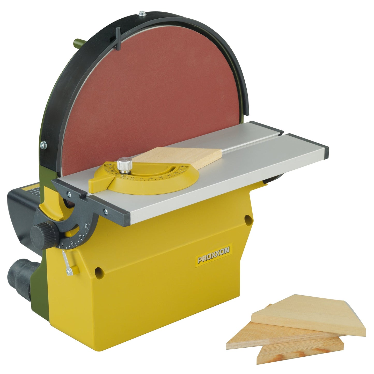 Disc Sander, Model TG 250/E alt 0