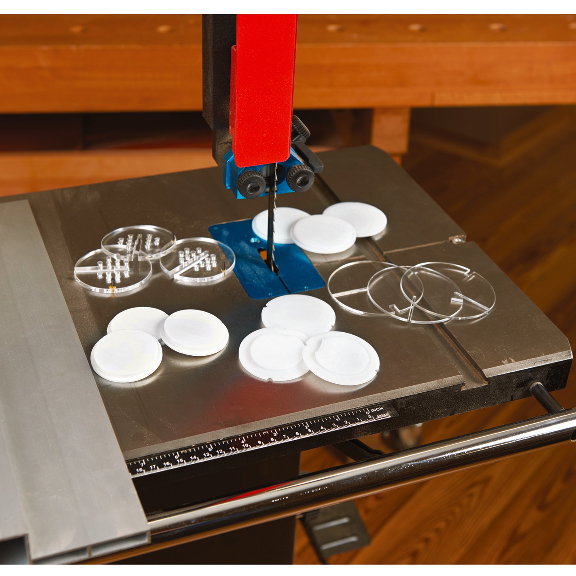 #3 Bandsaw Table Insert