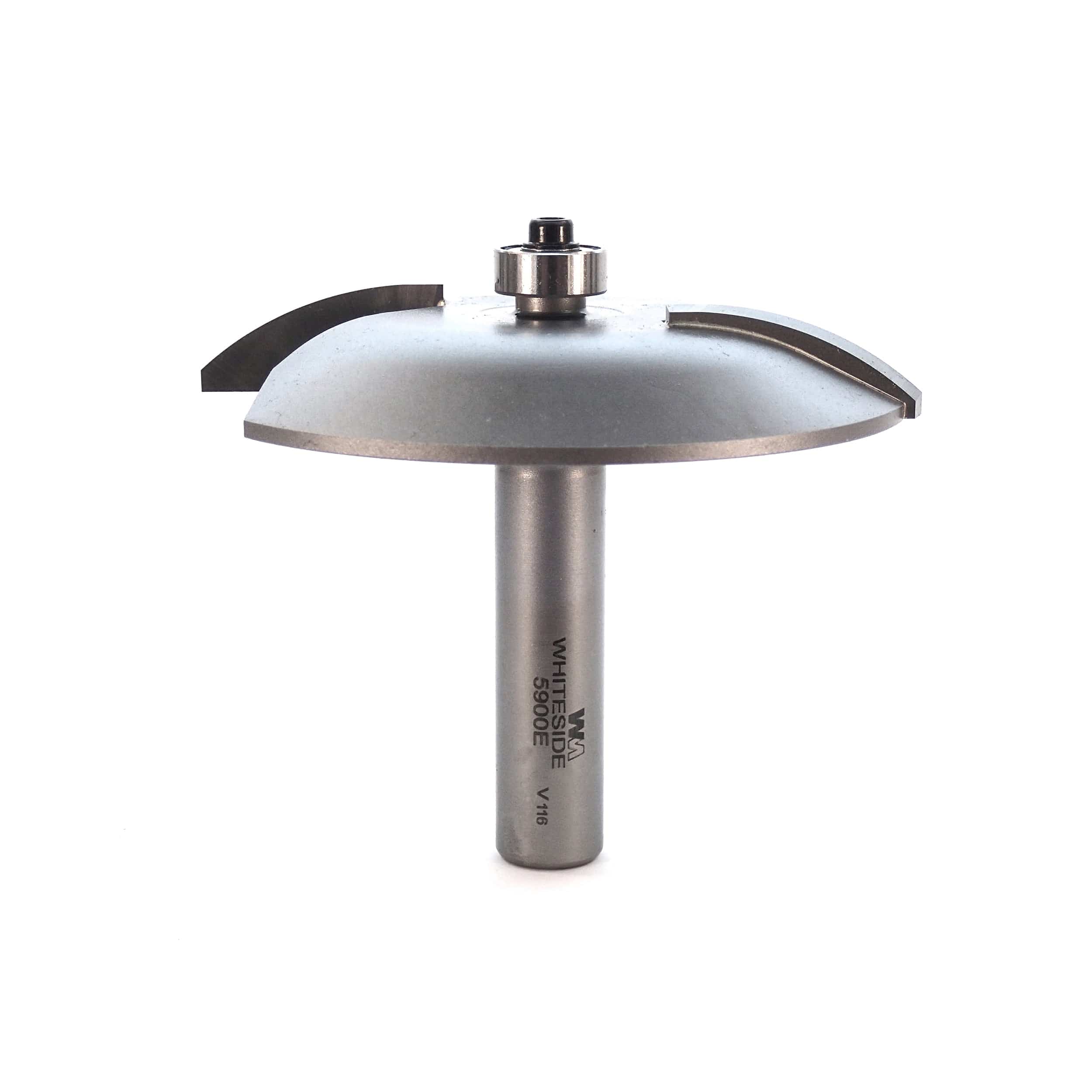 5900E 2-Wing Large Raised Panel Router Bit 3-1/4